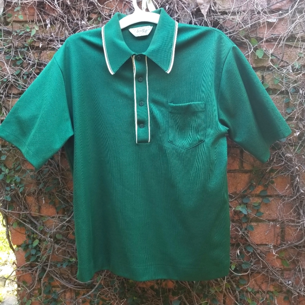 Vintage Lord Jeff Golf Polo shirt L